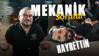 Polis Çevirirse Samimi Olalım Abi 😂 Barış Yalmancı İle MekanikSorular 3ün konuğu hayrettin [upl. by Wayland]