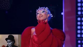 Nina Bonina Brown Not Living for Plastique Tiaras Lip Syncs [upl. by Ettezzil810]