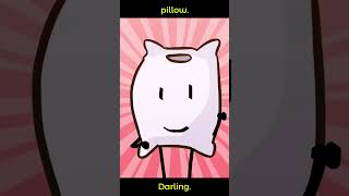 New Darling book and pillow capcut edit osc bfb bfdi tpot [upl. by Smart]