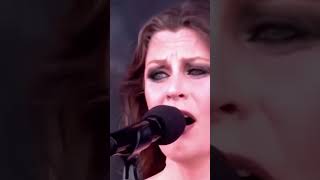 Floor Jansen the worlds greatest singer misheard lyrics floorjansen misheardlyrics [upl. by Adlee]