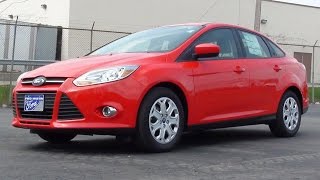 MVS  2012 Ford Focus SE [upl. by Anitahs]