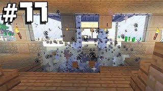 ESPLODE LA CASA DEGLI OSPITI 77 wPoderak  MINECRAFT GAMEPLAY ITA [upl. by Balough]