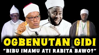 Ogbenutan The Moment Mufti Iwo Debunks Bullying League Of Imamu Who Went To OgbomoshoSoun Vs Imam [upl. by Erleena]