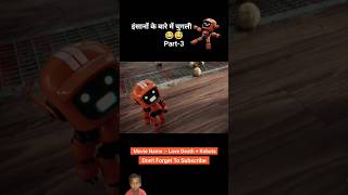 Robot ki duniyaa।robot story freefire animation starwars movie gaming koreandrama [upl. by Ahsitneuq]