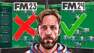 The MOST IMPORTANT tactic video yet for FM24 and FM23 [upl. by Niak519]