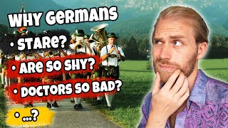 Answering the Most Asked Questions about GERMANS [upl. by Yllime]