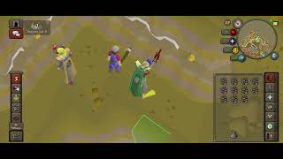 OSRS NEW MOBILE UPDATE  Menu Entry Swapper [upl. by Lenoyl]