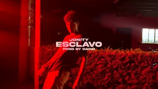 Esclavo Jonity x prodbydaino Video Oficial [upl. by Ahsoyem]