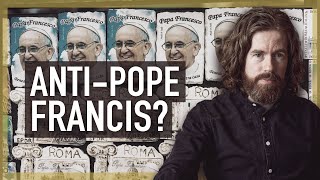 AntiPope Francis the Heretic [upl. by Campagna]