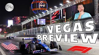 Everything You Need To Know Before F1’s Las Vegas Grand Prix [upl. by Lehcim]