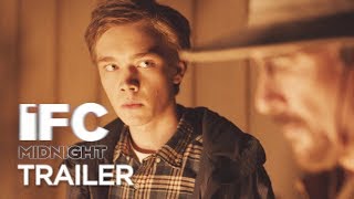 The Clovehitch Killer  Official Trailer I HD I IFC Midnight [upl. by Aneis36]