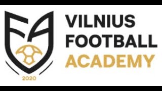 Highlights U16 VILNIUS FOOTBALL ACADEMY  FK RITERAI lietuva vilnius lietuvosfutbolas [upl. by Vachell]