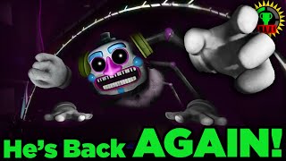 Does The FNAF VR Trailer SOLVE FNAF 4  Five Nights At Freddys Help Wanted 2 [upl. by Burke]