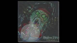 High on Fire  Freebooter [upl. by Alehs165]