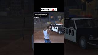 GTA SA Android Gameplay shorts [upl. by Nahraf385]