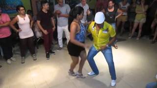 La descarga final con los bailadores en TinTinDeo [upl. by Kirt]