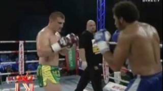 Catalin Morosanu vs Michael Andrade [upl. by Wiese]