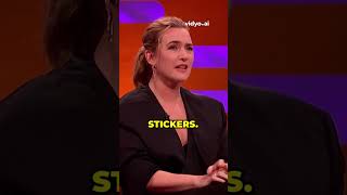 Kate Winslet On Her Weird Rituals [upl. by Keri65]