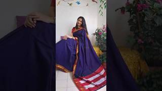 Ilkal Saree Weaves of Karnataka Handloom [upl. by Dorrehs]