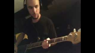 Refused  Summerholidays vs Punkroutine Bass Cover [upl. by Lombardo]