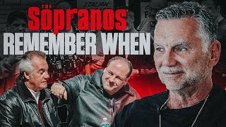 The Sopranos quotRemember Whenquot Episode  Sit Down with Michael Franzese [upl. by Eyaj863]