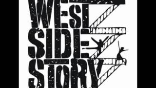 Leonard Bernstein  West Side Story  Prologue  Bernstein  Israel Philharmonic Orchestra [upl. by Garrott]