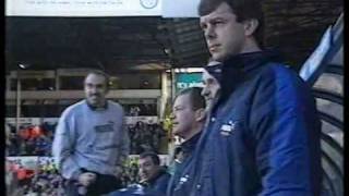 Leeds Utd 2 v 3 Pompey FA Cup 199697 MOTD [upl. by Tegan902]