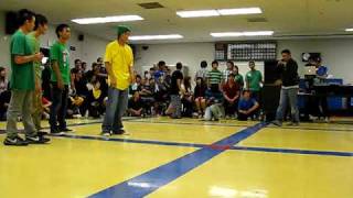 Edison vs Fountain Valley part 4 [upl. by Labina238]