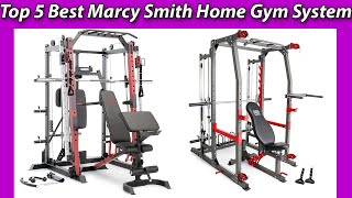 Top 5 Best Marcy Smith Home Gym System of 2022 Reviews amp Buying Guide [upl. by Balthazar859]