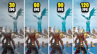 FPS Comparison 🤯  Testing 10FPS to 120FPS in PUBG Mobile pubgmobile bgmi rubyyt [upl. by Dianthe]