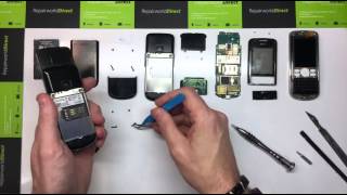 Nokia 8800 arte dismantle [upl. by Calise]