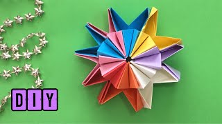 🌈 HOE MAAK JE EEN FIDGET TOYS VAN PAPIER  🌈 KNUTSELEN MET PAPIER NEDERLANDS [upl. by Schifra765]