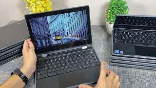 Lenovo 500E Chromebook 2 in 1 Price and Specs in Pakistan [upl. by Nevanod]