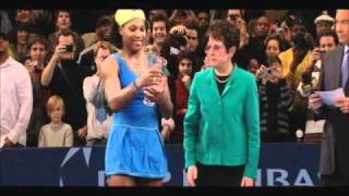 Madison Square Gardens tennis history in World of Tennis  Episode 8  Segment 1 of 4 [upl. by Anne]