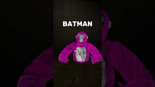 IM BatMan shorts like subscribe funny share memes gtag skits gtagupdate [upl. by Phelia]