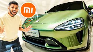 Trying Xiaomi Car Features for First Time [upl. by Cleres]