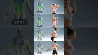 Easy Slim Body home workout yoga fitnessroutine viral bodypositivity yogaforwieghtloss shorts [upl. by Oicnerolf]