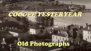 Coogee Beach of Yesteryear 45 historic images from 1900 to 1945 [upl. by Einnig]