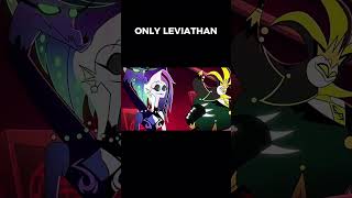 Only Leviathan helluvaboss helluvabossblitzo blitzo hazbinhotel blitz [upl. by Augustina]