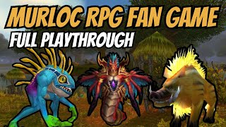 Lets Play Murloc RPG Classic Stranglethorn Fever  World of Warcraft Fan Game FULL PLAYTHROUGH [upl. by Zachery321]