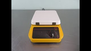 Thermo Cimarec Magnetic Stirrer [upl. by Dimphia]