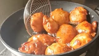 কলার বরা বা কলার পিঠা। kolar pitha Recipe [upl. by Myriam]