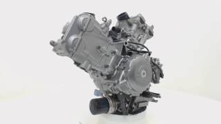 Used Engine Suzuki DL 650 VStrom 2012 DL650 201203 140883 [upl. by Lenette114]