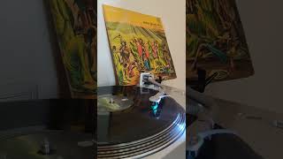 Baker Gurvitz Army  Elysian Encounter  Side 1 1975 vinyl [upl. by Kosey]