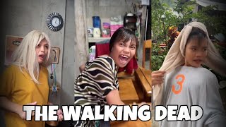 PART 52  THE WALKING DEAD  Episode 2  Funny TikTok Compilation Goodvibes [upl. by Adalie]