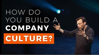 Build a Culture by DESIGN not DEFAULT  Simon Sinek [upl. by Itsirk210]