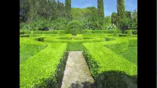 La CUTURA  Giardino botanico  Lecce  Puglia [upl. by Aelgna]