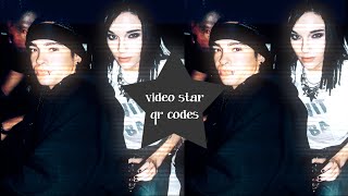 video star effectspanning qr codes 2023 [upl. by Montfort801]