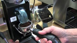 Rancilio Silvia with PID vs Nuova Simonelli Oscar  CR Comparison [upl. by Leddy]