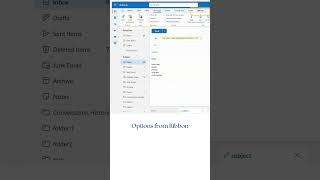 Microsoft Outlook Schedule Send o365 [upl. by Caras]